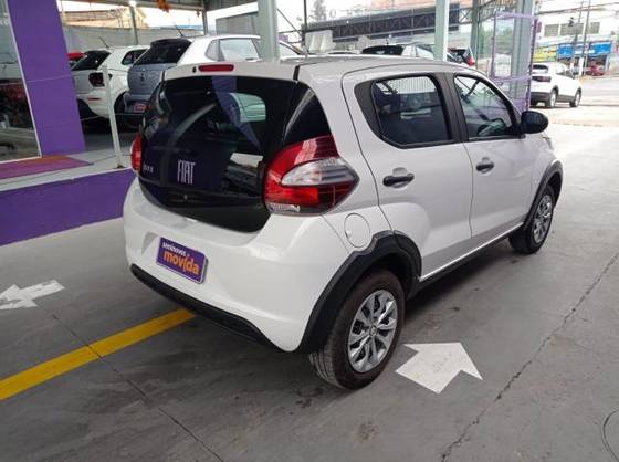 FIAT MOBI 1.0 EVO FLEX LIKE. MANUAL